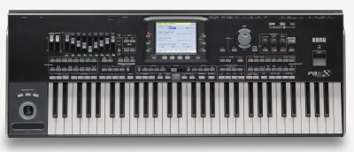 Korg Pa3X Keyboard