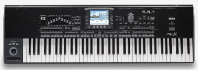 Korg Pa3X Keyboard