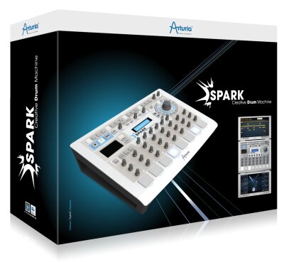 Arturia Spark Drum