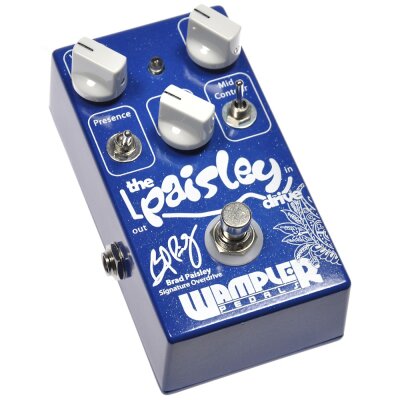 Wampler Paisley Drive OD