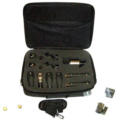 CAD PDMK7 Drum Mic Pack