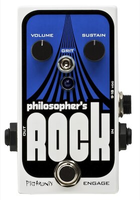 Philosopher Rock