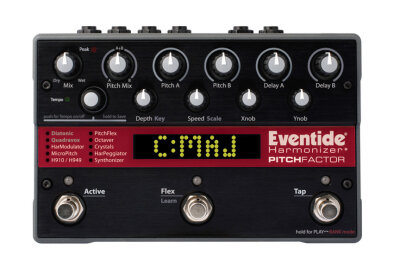 Eventide PitchFactor