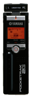 Yamaha Pocketrak 2G