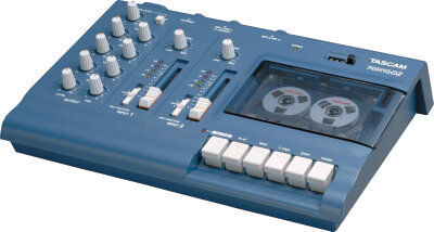 Tascam Porta 02 4-Track