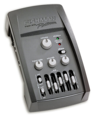 Fishman Pro EQ Platinum