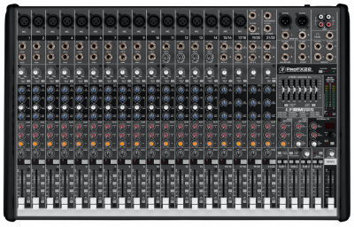 Mackie ProFX22 Mixer