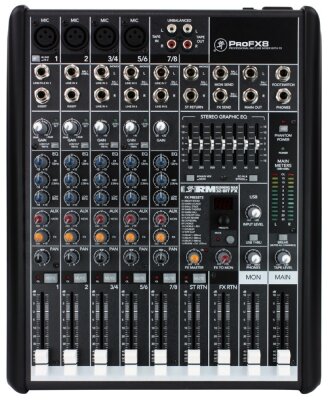 Mackie Pro-FX8 Mixer