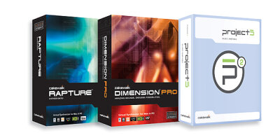 Cakewalk Ultimate Synth