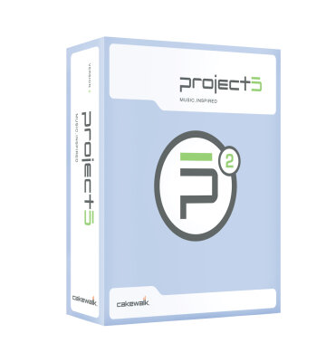 Cakewalk Project5