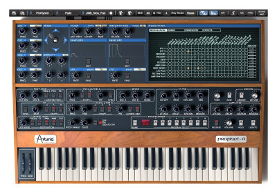 Arturia Prophet V