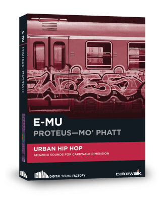 Cakewalk EMU MoPhatt