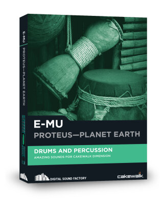 Cakewalk EMU Planet Earth