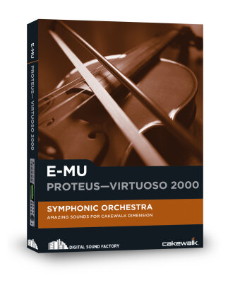 Cakewalk EMU Virtuoso 2g