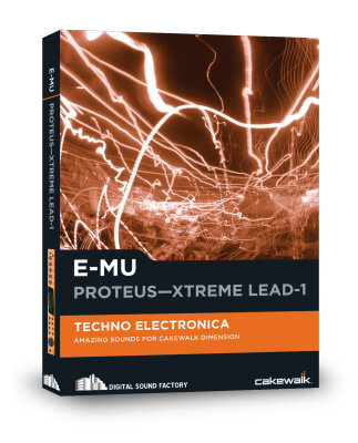Cakewalk EMU Xtreme Lead