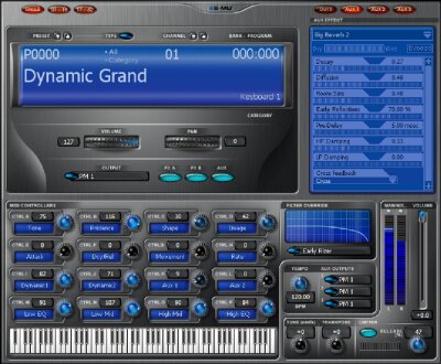 Emu Proteus X Soundcard