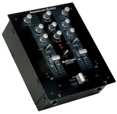 American Audio QD1 MKII