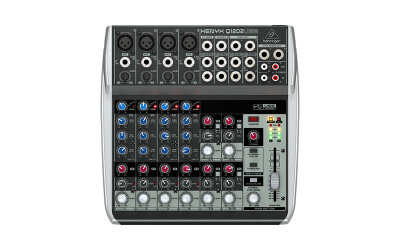 Behringer Q1202USB Mixer