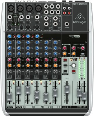 Behringer Q1204USB XENYX