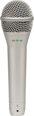 Samson Q1U USB Microphone