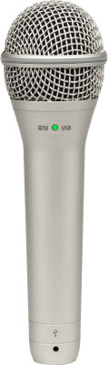 Samson Q1U USB Microphone