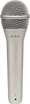 Samson Q1U USB Mic