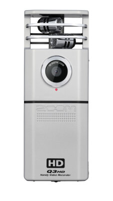 Zoom Q3HD Video Recorder