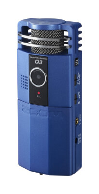 Zoom Q3 Video Recorder