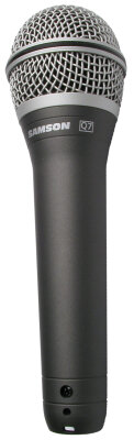 Samson Q7 Dynamic Mic