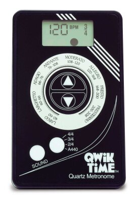Qwik Time QT5 Metronome