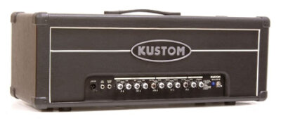 Kustom Quad 200 Head