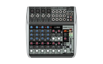Behringer QX1202USB Mixer