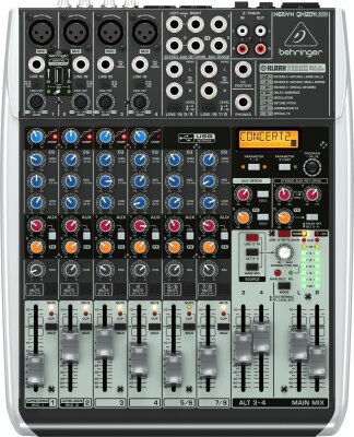 Behringer QX1204USB XENYX