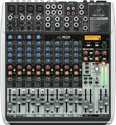 Behringer QX1622USB XENYX