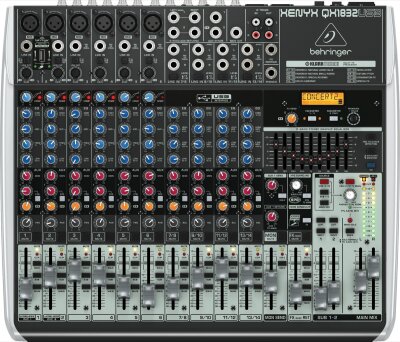 Behringer QX1832USB XENYX