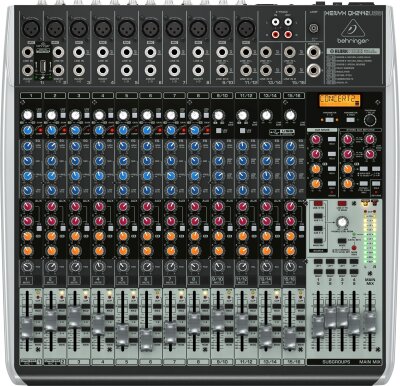 Behringer QX2442USB XENYX