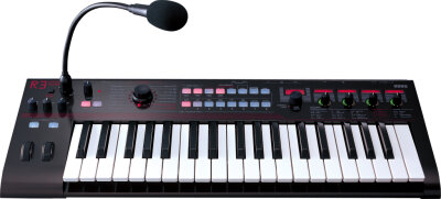 Korg R3 37-Key Vocoder