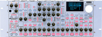Korg Radias-R Soft Synth