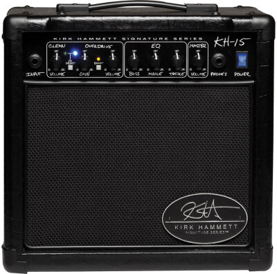 Randall Kirk Hammett Amp