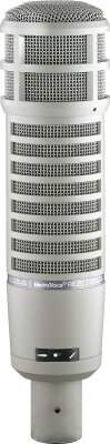 ElectroVoice RE20 Mic