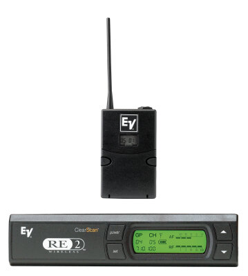 EV RE2 UHF Instrument