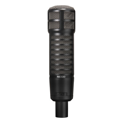 Electro-Voice RE320 Mic