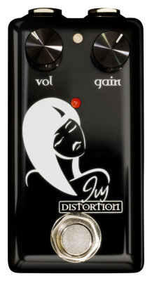 Red Witch Ivy Distortion