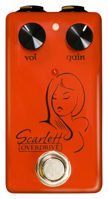 Red Witch Scarlet OD