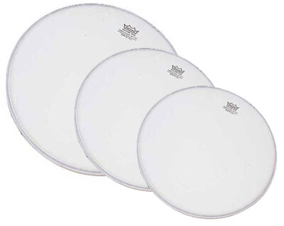 Remo Coated Ambassador
