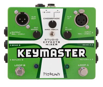 Pigtronix Keymaster