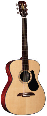 Alvarez RF8 Folk Guitar