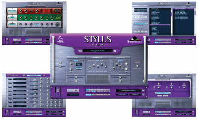 Spectrasonics RMX XPanded