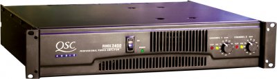 QSC RMX 2450 Power Amp