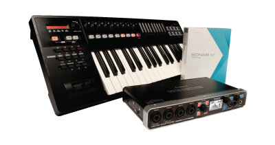 Roland Mobile Pro Pack